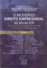 Moderno Direito Empresarial do Século XXI, O
