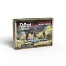 Modiphius Fallout Wasteland Warfare em miniatura: Legião de César