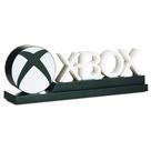 Modos de iluminação padrão dinâmicos do Light Paladone Xbox Icons