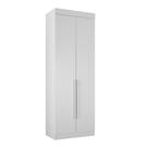 Modulado 2 Portas 3 Gavetas Orion - Leifer Móveis Branco Modulado 2 Portas 3 Gavetas Orion - Leifer Móveis Branco