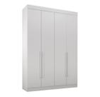 Modulado 4 Portas 3 Gavetas - Orion-Branco - Leifer Móveis