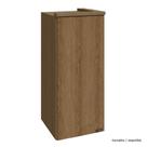 Modulado Aéreo 01 Porta 100cm Altura Setiba - Móveis Rimo