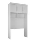 Modulado Aero Solteiro 3 Portas Orion - Leifer Móveis Modulado Aero Solteiro 3 Portas Orion - Leifer Móveis