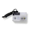 Modulador agil vhf/uhf/catv/cftv - pro-e