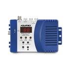 Modulador de Áudio e Vídeo Ágil Aquário MOD-002 Bivolt Estéreo Sinal com Qualidade Profissional