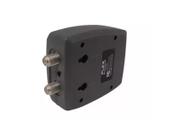 Modulador Rf Para Tv Sem Entradas De Áudio Vídeo Rca Fx Rf2