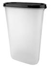 Modular Oval 2,9 litros Preto Tupperware