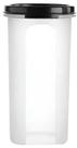 Modular Redondo 650ml com tampa Preta Tupperware