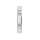 Módulo 1 Interruptor Simples Embutir Condulete Branco Artis Módulo 1 Interruptor Simples Embutir Condulete Branco Artis