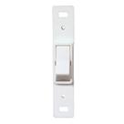 Módulo 1 Interruptor Simples Embutir Condulete Branco Ilumi Módulo 1 Interruptor Simples Embutir Condulete Branco Ilumi