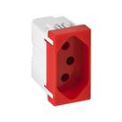 Módulo 2p+t 10a Vermelho Simon 19 Módulo 2p+t 10a Vermelho Simon 19