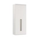 Módulo 900 mm 100% MDF 2 Portas com Prateleiras Belmax