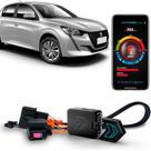 Módulo Acelerador 208 2021 Shiftpower App Bluetooth