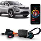 Módulo Acelerador Compass 2021 Shiftpower App Bluetooth Módulo Acelerador Compass 2021 Shiftpower App Bluetooth