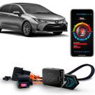 Módulo Acelerador Corolla 2021 Shiftpower App Bluetooth