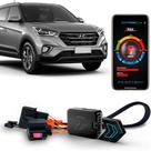Módulo Acelerador Creta 2021 Shiftpower App Bluetooth Módulo Acelerador Creta 2021 Shiftpower App Bluetooth