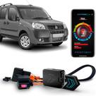 Módulo Acelerador Doblo 2021 Shiftpower App Bluetooth
