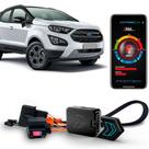 Módulo Acelerador Ecosport 2021 Shiftpower App Bluetooth