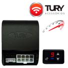Módulo Acelerador Eletrônico Tury Bluetooth Fast2.0h
