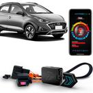 Módulo Acelerador HB20 2021 Shiftpower App Bluetooth
