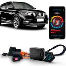 Módulo Acelerador Kicks 2021 Shiftpower App Bluetooth