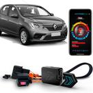 Módulo Acelerador Logan 2021 Shiftpower App Bluetooth