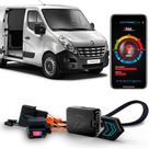Módulo Acelerador Master 2021 Shiftpower App Bluetooth