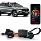 Módulo Acelerador Nivus 2021 Shiftpower App Bluetooth