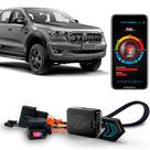 Módulo Acelerador Ranger 2021 Shiftpower App Bluetooth