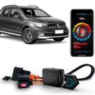 Módulo Acelerador Saveiro 2021 Shiftpower App Bluetooth