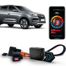 Módulo Acelerador Tiggo 5x 2021 Shiftpower App Bluetooth