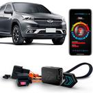 Módulo Acelerador Tiggo 7 2021 Shiftpower App Bluetooth