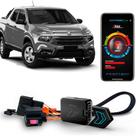 Módulo Acelerador Toro 2021 Shiftpower App Bluetooth