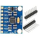 Módulo Acelerômetro Giroscópio De 3 Eixos 6DOF MPU6050 Kit DIY De 6 Eixos Compatível Com Conversor