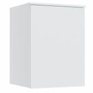 Módulo Aéreo 1 Porta Requinte+ 100% MDF Branco/Line