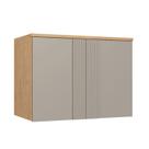 Modulo Aéreo 2 Portas 100cm X 73cm Canelado