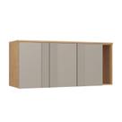 Módulo Aéreo para Quarto 3 Portas Elegance