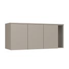 Módulo Aéreo para Quarto 3 Portas Elegance Módulo Aéreo para Quarto 3 Portas Elegance