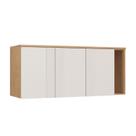 Módulo Aéreo para Quarto 3 Portas Elegance Módulo Aéreo para Quarto 3 Portas Elegance