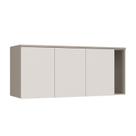 Módulo Aéreo para Quarto 3 Portas Elegance Módulo Aéreo para Quarto 3 Portas Elegance