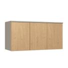 Módulo Aéreo para Quarto 3 Portas Elegance