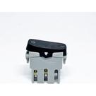 Modulo Alumbra Gracia 1 Simples Bipolar 10A Preto 85358 Modulo Alumbra Gracia 1 Simples Bipolar 10A Preto 85358