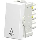 Modulo Alumbra Siena Branco (Campainha ) 6001 Modulo Alumbra Siena Branco (Campainha ) 6001