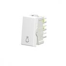 Modulo Alumbra Siena Branco (Minuteria) 6002