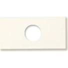 Modulo Alumbra Siena Branco (saida 1 Furo) 2 Pecas 6174 Modulo Alumbra Siena Branco (saida 1 Furo) 2 Pecas 6174