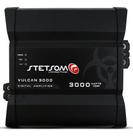 Módulo Amplicador Stetsom Vulcan 3000w Rms 1 Canal 1 Ohms Módulo Amplicador Stetsom Vulcan 3000w Rms 1 Canal 1 Ohms