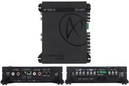 Módulo Amplificador Audiophonic HP 4000 Sensation 4 Canais 500W RMS 2 Ohms Som Automotivo HD