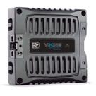 Módulo Amplificador Banda Audioparts Viking 5000 1 Canal 1oh Preto
