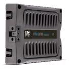 Módulo Amplificador Banda Audioparts Viking 8000 1 Canal 2oh Preto