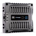 Módulo Amplificador Banda Dynamic Power Line 2000.4 2000W Rms 2 Ohms 4 Canais com Processador Blueto